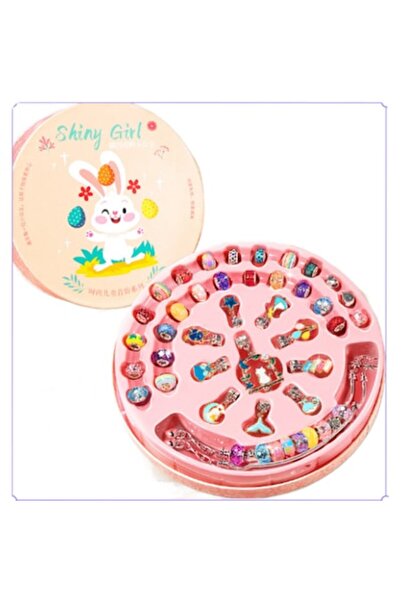 OEM Set de bijuterii personalizabile, DIY, „Shiny Girl”