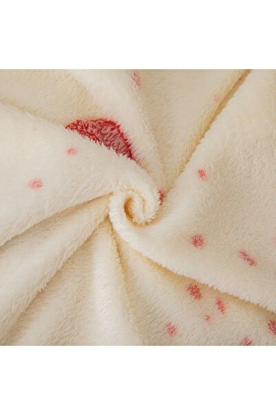 JOJO HOME Cocolino Double Bed Linen, 4 pieces, with ELASTIC, Cute cat