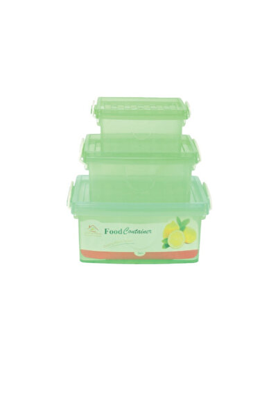 COCONALY Food container set - 3 pieces