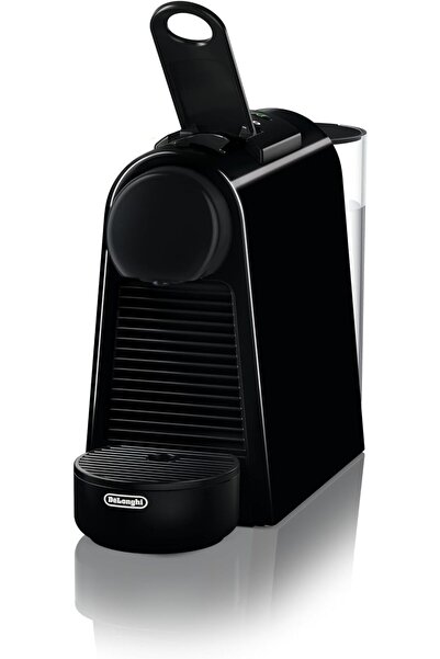 Nespresso Essenza Mini EN85.B, De'Longhi Coffee Machine, Capsule System, Water Tank 0.6L, Black
