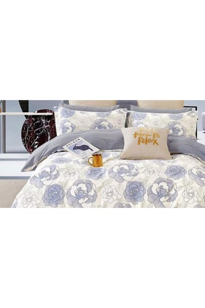 RALEX PUCIOASA Percale Printed Bedding Set (PRC110)