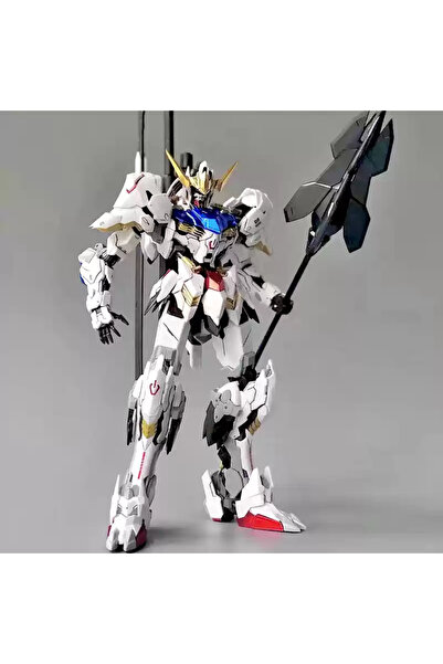 BANDAI MG Hirm DaBan 8818MG Iron Blooded Orphan 1/100 Hirm Assemble Mobile Armor Model Toy Collectible Figu
