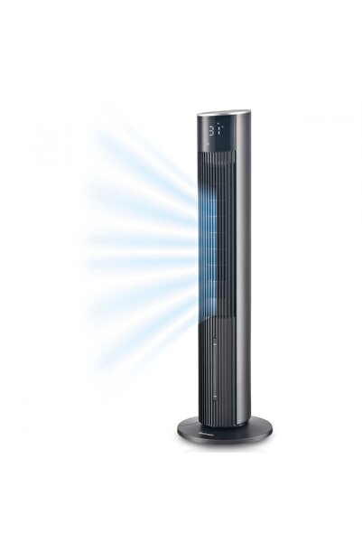ROHNSON 4 in 1 air cooler, R8803, recommended area 45 m², Ionization, Air purification