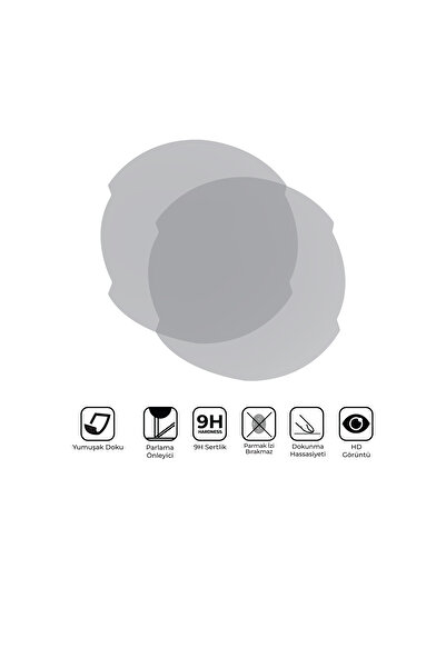 GP KOMPOZİT CF Moto 250 CL-X 2021-2024 Uyumlu Motosiklet Ekran Koruyucu Şeffaf