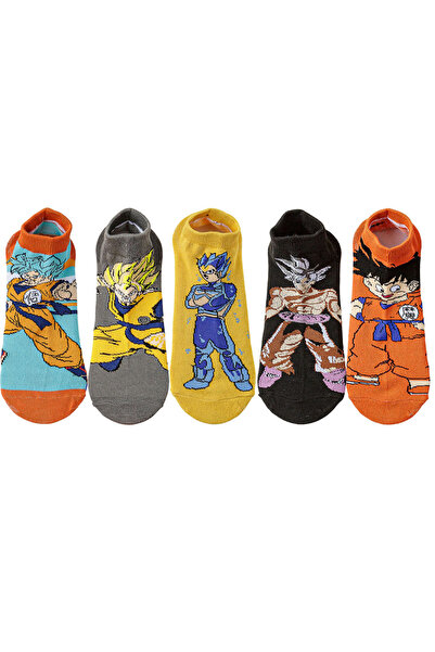 Choice1 بانداي، مقاسات أوروبية 36-43، مقاسات أمريكية 6-9، WDMIX91، 5 أزواج، ت...