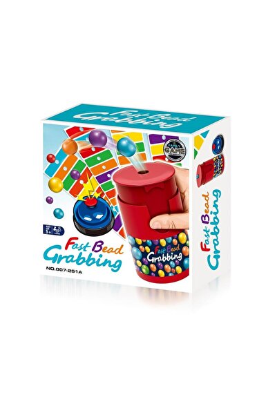 Choice ألعاب لوحية بينجو مطابقة الألوان للأطفال والكبار، ألعاب تدريب رد الفعل الممتعة، لعبة التقاط الخرز السريع.