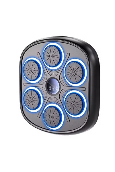 OEM Boxing Machine with Bluetooth Connection, Speaker, Wall-Mounted