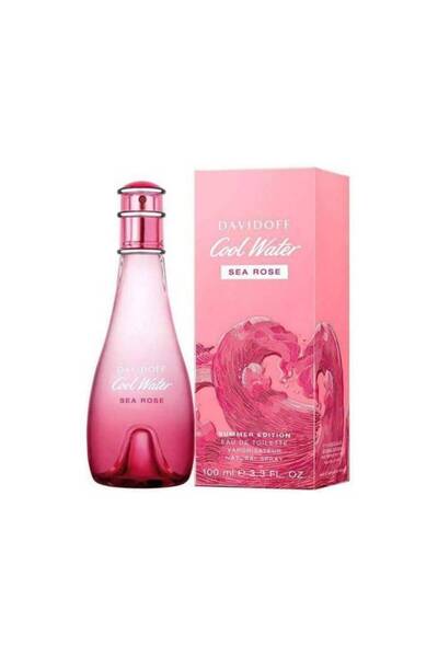 EDITION Cool Water Sea Rose Summer Eau De Toilette 100ml