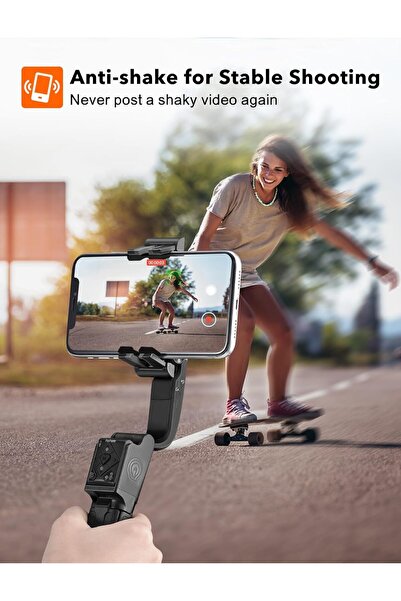 Hohem مثبت جيمبال iSteady Q للهواتف الذكية