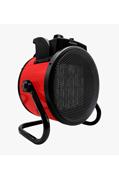 shopwave Ultra Güçlü 3000 Watt Taşınabilir Elektrikli Portatif Isıtıcı Soba Sıcak Ha Üfleyen Fan Radyatör