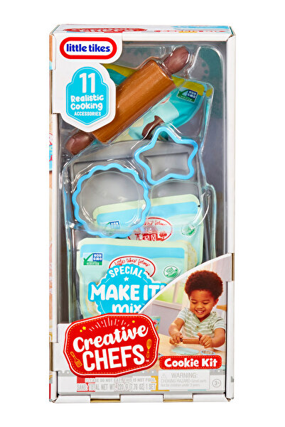 Little Tikes Creative Chefs Cookie Set