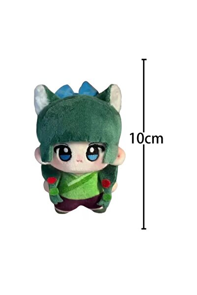 Miniso 0-10 سنتيمتر C حقيقية أنيمي يوميات الصيدلية Kusuriya لا Hitorigoto Maomao Jinshi Renshi أفخم دمية