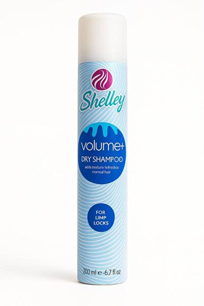 Chilly شامبو جاف - حجم 200 مل