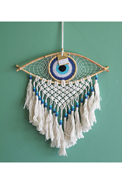 URZ GRUP Dream Catcher Dream Catcher Eye Design Model 2