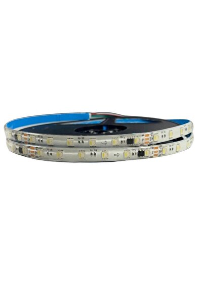 DORA LED WS2814İC RGBW PİXEL ŞERİT LED RGB+BEYAZ PİXEL LED ŞERİT İP65 18WATT 24V