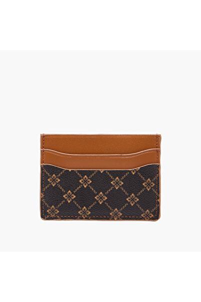 SASHA Printed Cardholder