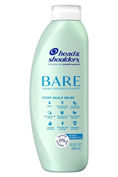 Head&Shoulders Head & Shoulders Bare Karşıtı Kepek Şampuanı 400ML