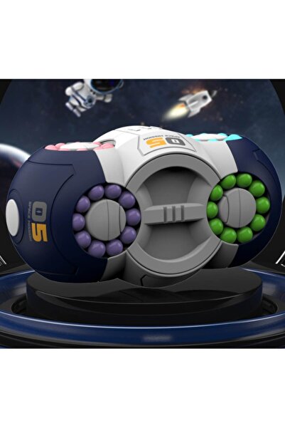 OEM Cubul inteligentei - Puzzle rotativ – Provocarea suprema cu 8 laturi