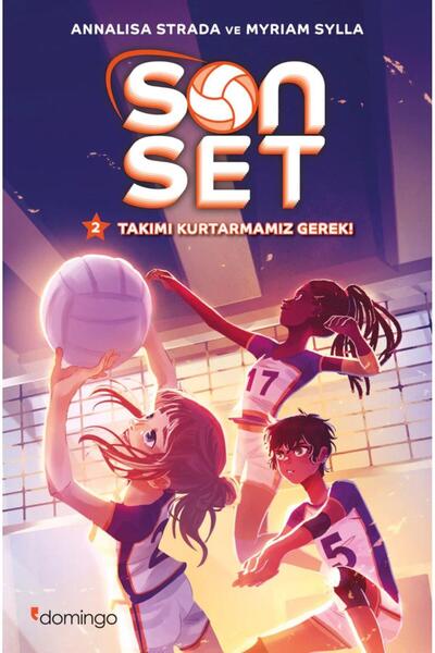 Domingo Yayınevi Son Set 2