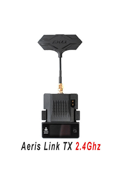 Choice Aeris Link 2.4Ghz Emax Aeris Link TX 2.4Ghz/915Mhz, Micro ExpressLRS 2.4Ghz/915Mhz ExpressLRS ELRS M