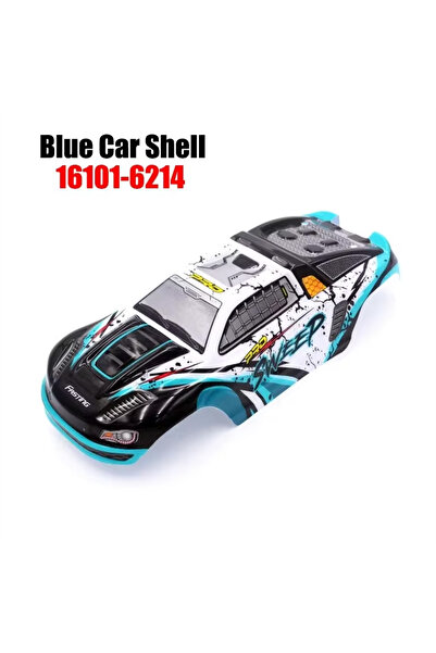 Choice 16101PRO Blue Remote Control Car Shell Body RC Trucks Body Shell for RC SG 16101PRO 16102PRO RC Car
