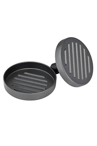 TEFAL Meat Press K1851134, 12 cm, Ergonomic Handle, Black