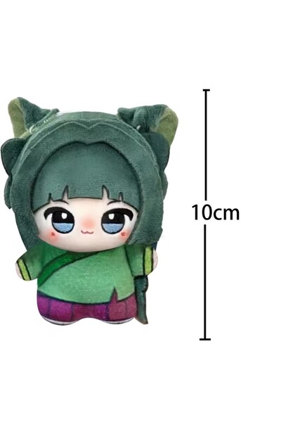 Miniso 0-10 سنتيمتر أنيمي حقيقي يوميات الصيدلة Kusuriya no Hitorigoto Maomao ...