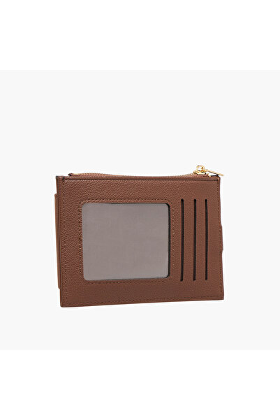 SASHA Textured Cardholder