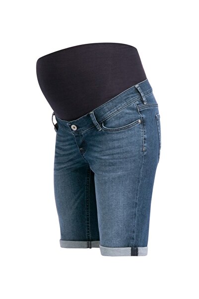 NOPPIES Pantaloni scurti de blugi pentru gravide