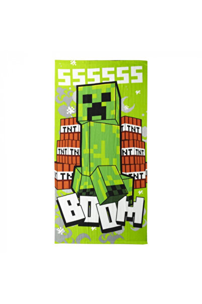 MINECRAFT Prosop de baie/plaja
