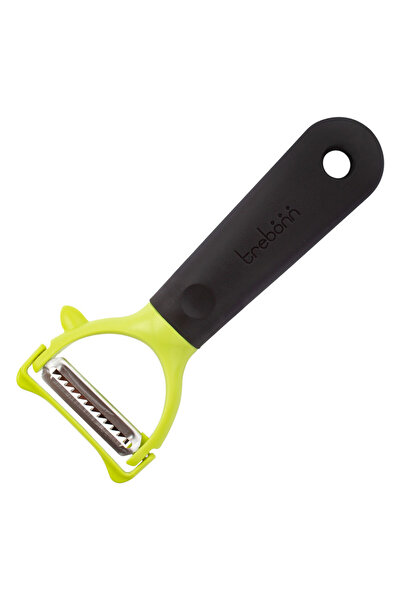 Trebonn Julie 1523204 Cuțitor de bucătărie zimțat, 16,5 cm, Mâner moale, Oțel...