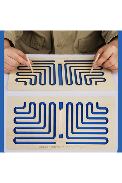 choice2 NB145C2-أزرق، مجموعة واحدة من ألعاب تطوير الدماغ الأيمن والأيسر، قلم ...