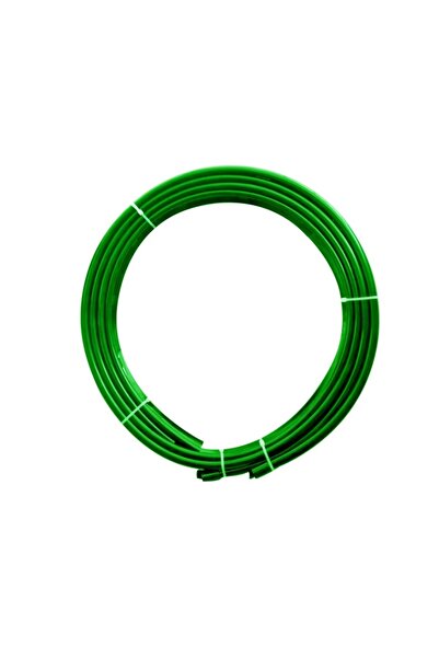 Lumi LUXURY Set of 4 wheel protectors / rim rings - Green