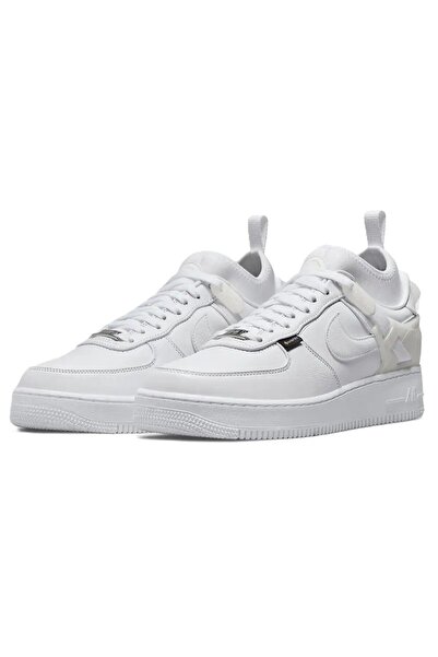 Nike Air Force 1 Low (AF1)SP Undercover Leather Goretex Unisex Sneaker Hakiki Deri Su Geçirmez Günlü
