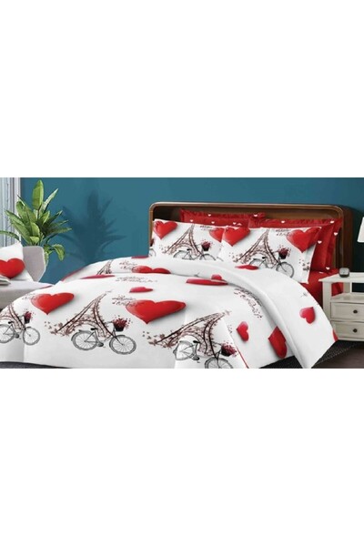 RALEX PUCIOASA Mercerized Cotton Bed Linen-340