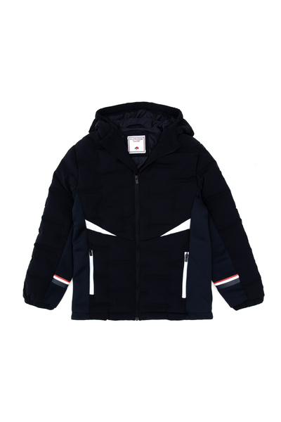 U.S. Polo Assn. Erkek Çocuk Lacivert Mont 50312491-VR033