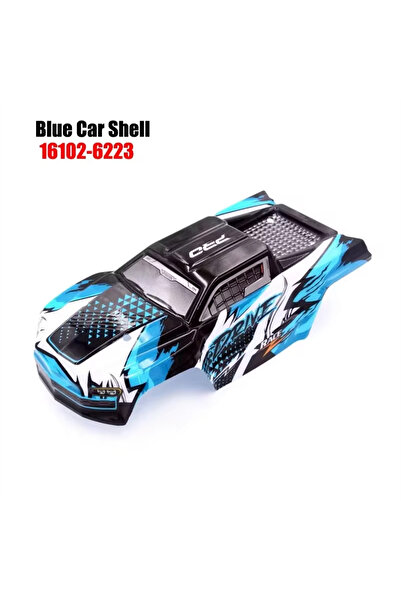 Choice 16102PRO Blue Remote Control Car Shell Body RC Trucks Body Shell for RC SG 16101PRO 16102PRO RC Car