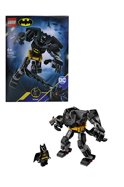 Choice ليجو 76270 ليجو 76270 دي سي باتمان ميك