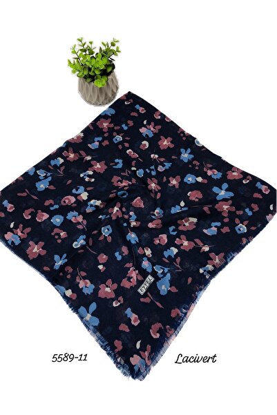 Sedef 5589 Flamlı Pamuk Eşarp