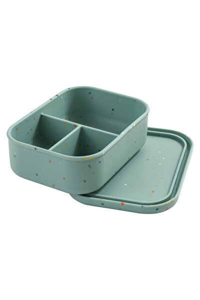 Choice1 A3 1 قطعة صندوق غداء الميكروويف وعاء سيليكون أدوات المائدة حاوية تخزي...