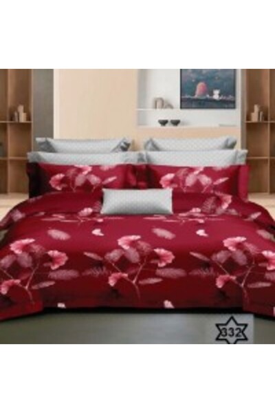 RALEX PUCIOASA Mercerized Cotton Bedding Set - 332