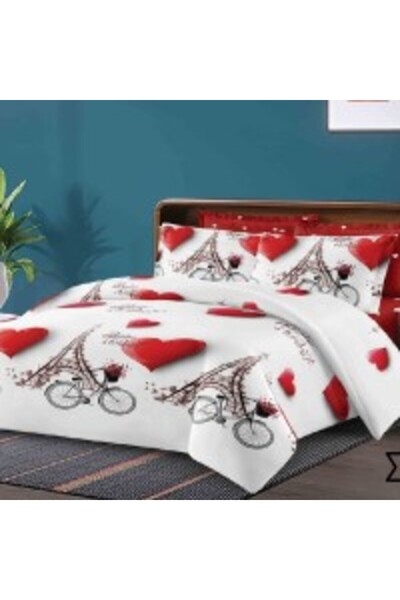 RALEX PUCIOASA Mercerized Cotton Bed Linen-340