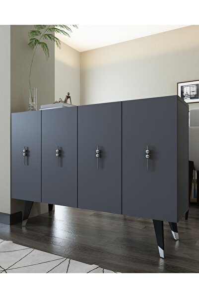 cantek dizayn 8167KM-32CT KONSOL,KAHVE KÖŞESİ,AYAKKABILIK,OFİS EVRAK DOLABI,MUTFAK KİLER DOLABI,TV ÜNİTESİ-AG