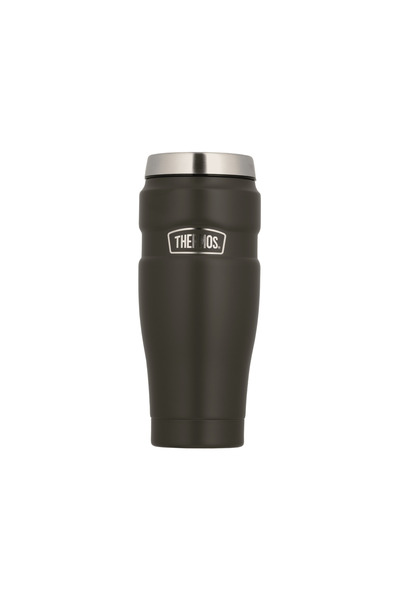 ALSAIF THERMOS Stainless King Vacuum-Insulated Travel Mug, 470 ML