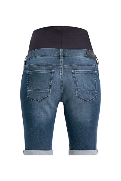 NOPPIES Pantaloni scurti de blugi pentru gravide