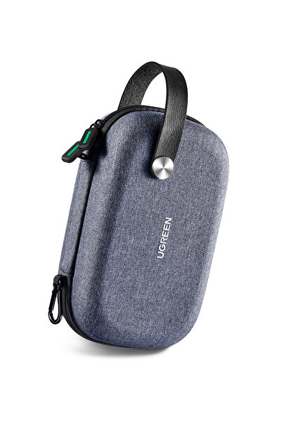 Ugreen Çok Bölmeli Elektronik Aksesuarlar Düzenleyici Su Geçirmez Dayanıklı S...