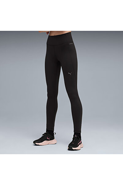 Puma Cloudspun Women's Black Leggings (527452-01)