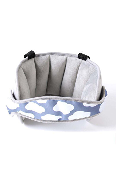Choice cloud Child Car Safety Seat Head Fixing Belt Children Sleep Protector Head Supports Baby Aid Head Sl