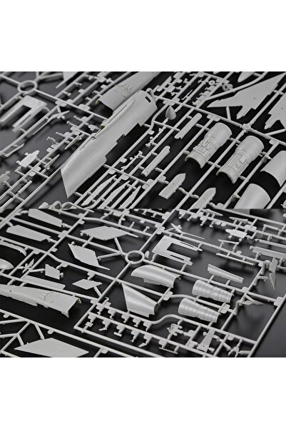 Choice Kitty Hawk Model KH80138 French Super Etendard Attack Aircraft 1/48 Assembled Aircraft Model Kit