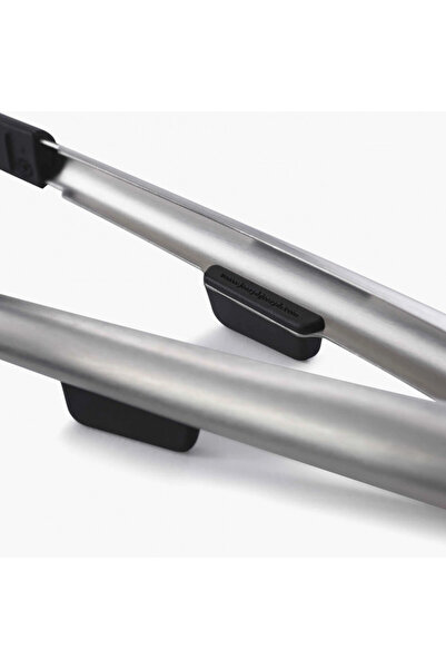 Joseph Joseph Elevate 10574 Precision Clip, Resistant to 270C, Hanging Hole, Stainless Steel/Black